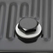 Load image into Gallery viewer, Mr Gasket Stock Depth and Capacity. Finned Design. 9768BMRG fits 1976 1982-1987 Buick Estate Wagon / LeSabre / Isuzu Picku...