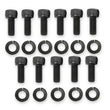 Load image into Gallery viewer, Mr Gasket Stock Depth and Capacity. Finned Design. 9768BMRG fits 1976 1982-1987 Buick Estate Wagon / LeSabre / Isuzu Picku...