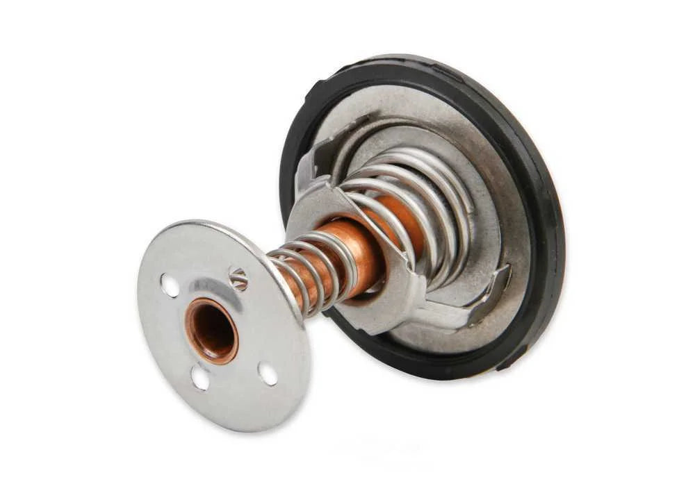Mr Gasket Thermostat - Side View