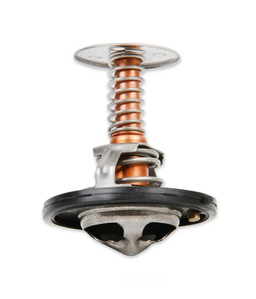 Mr Gasket Thermostat - Back View