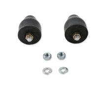 Load image into Gallery viewer, Mr Gasket These 2-1/2 Inch traction bar snubbers are manufactured from rubber - Side View