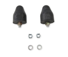 Load image into Gallery viewer, Mr Gasket These 2-1/2 Inch traction bar snubbers are manufactured from rubber - Back View