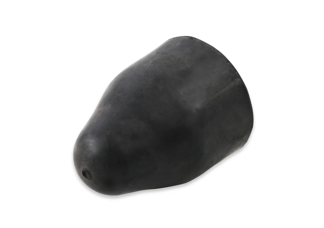 Mr Gasket These 2-1/2 Inch traction bar snubbers are manufactured from rubber - Additional View 5
