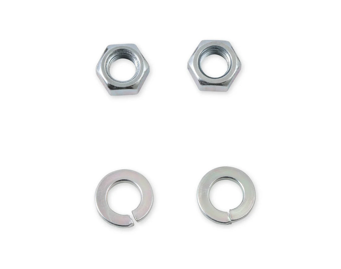 Mr Gasket These 2-1/2 Inch traction bar snubbers are manufactured from rubber - Additional View 6