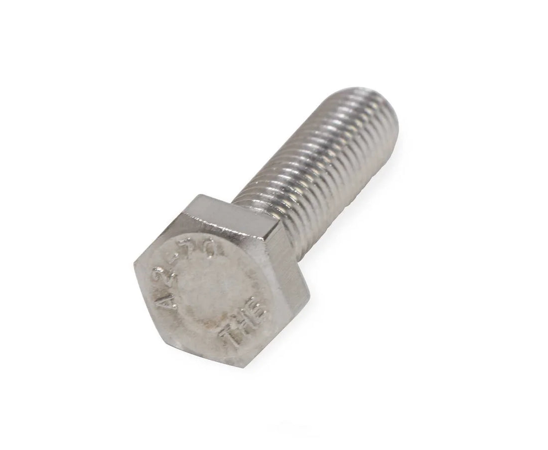 Mr Gasket Timing Cover Bolt Set - Stainless Steel 60900G fits 1997-2015 Chevrolet / GMC / Pontiac - Additional View 6