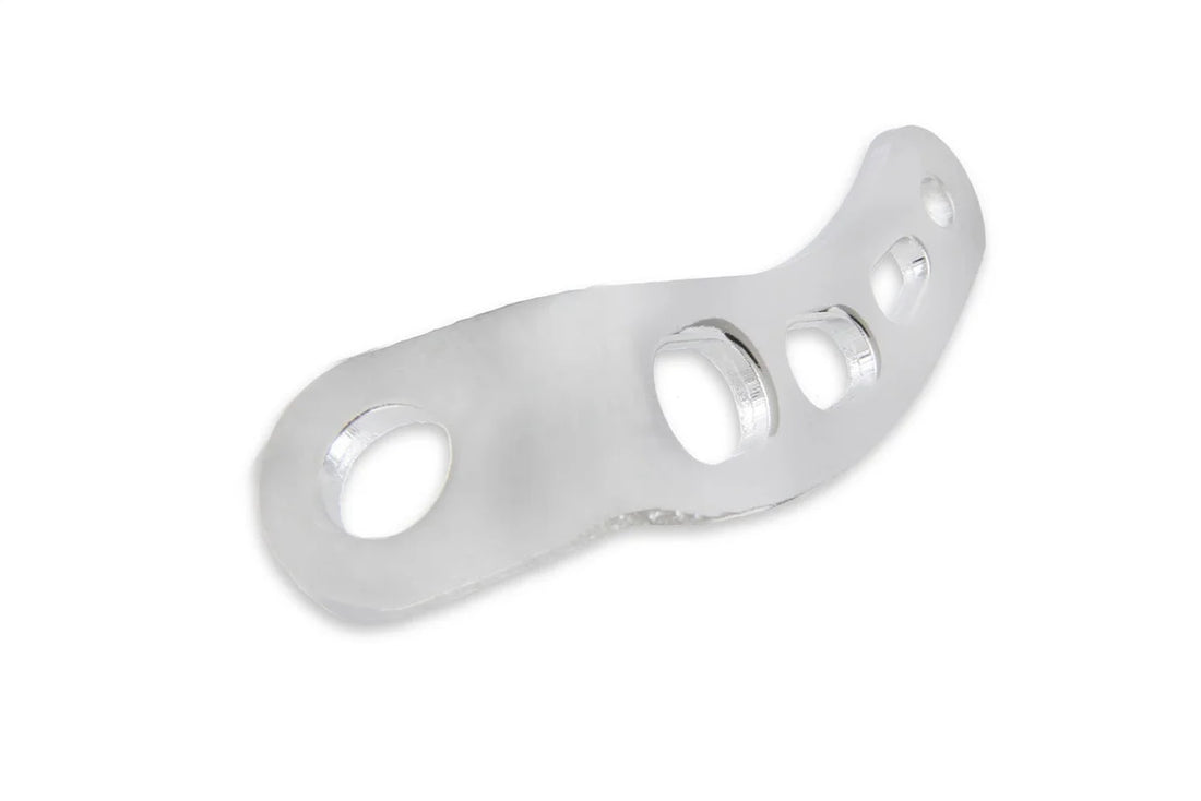 Mr Gasket Universal Design For Most Cars with a Throttle Cable. 3683 - Side View