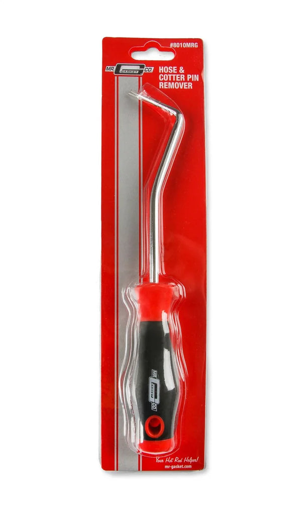 Mr Gasket Use as a pick for seals and pins or remove coolant hoses. 8010MRG - Main Product View