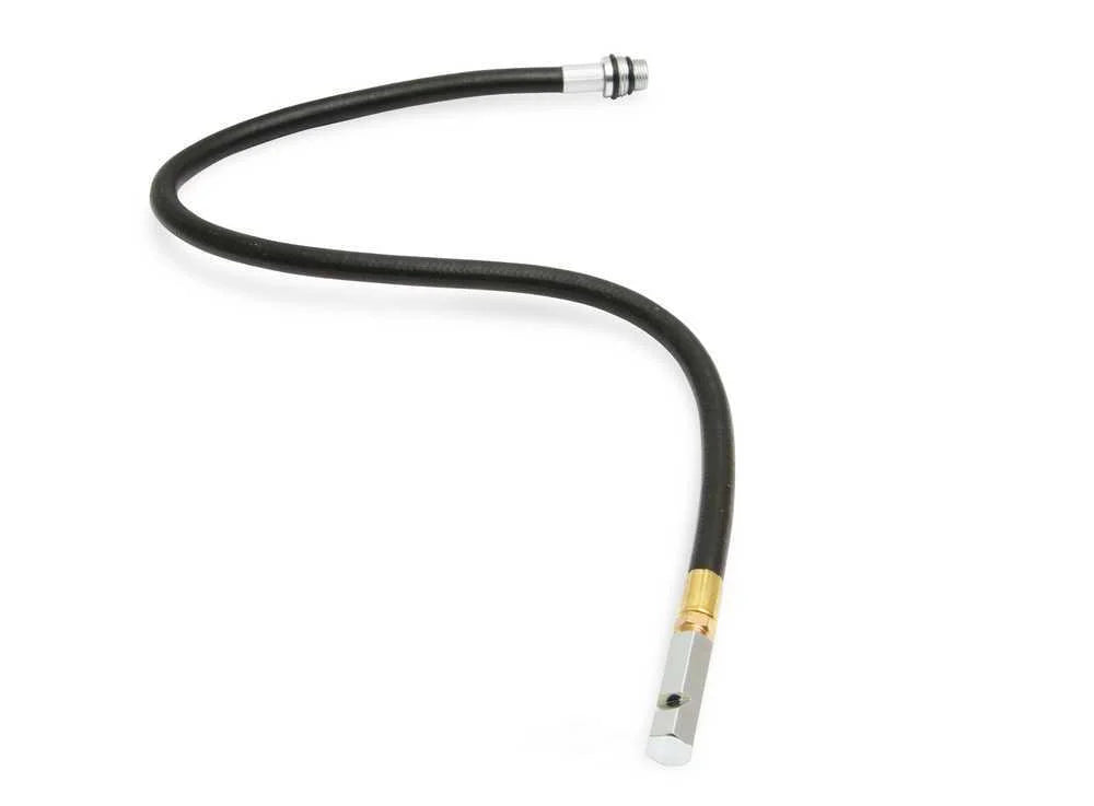 Mr Gasket Use to Locate TDC, Whistles on the Compression Stroke 8016MRG - Side View