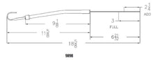 Load image into Gallery viewer, Mr Gasket V8 without Air Conditioning. fits 1955-1979 Buick / Oldsmobile / Pontiac - Side View