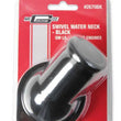 Load image into Gallery viewer, Mr. Gasket Water Neck Swivel 30 Degree Angle Black 2670BK fits GMC Express 3500 / 2007-2009 Chevrolet Avalanche LS, Avalan...