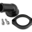 Load image into Gallery viewer, Mr. Gasket Water Neck Swivel 30 Degree Angle Black 2670BK fits GMC Express 3500 / 2007-2009 Chevrolet Avalanche LS, Avalan...
