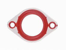 Load image into Gallery viewer, Mr Gasket Water Outlet Gasket 738G fits 1955-1988 SBC