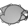 Load image into Gallery viewer, Mr Gasket Water Pump Block Off Plate 7053G fits 1968-1997 Ford / Lincoln / Mercury - Side View