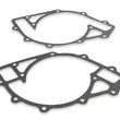 Load image into Gallery viewer, Mr Gasket Water Pump Gasket 11043MRG fits 1968-1997 Ford / Lincoln / Mercury - Back View