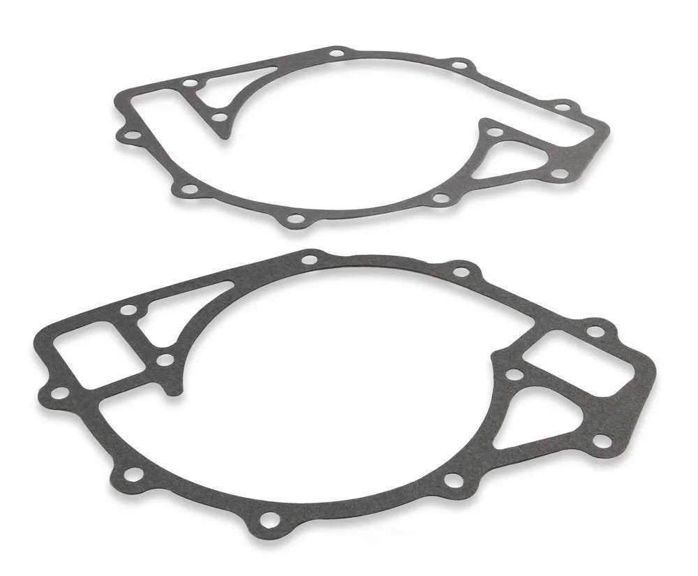 Mr Gasket Water Pump Gasket 11043MRG fits 1968-1997 Ford / Lincoln / Mercury - Back View