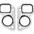 Load image into Gallery viewer, Mr Gasket Water Pump Gaskets - Installation View