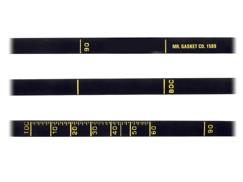 Mr Gasket with 7" balancer. fits 1966-1973 Chevrolet / GMC