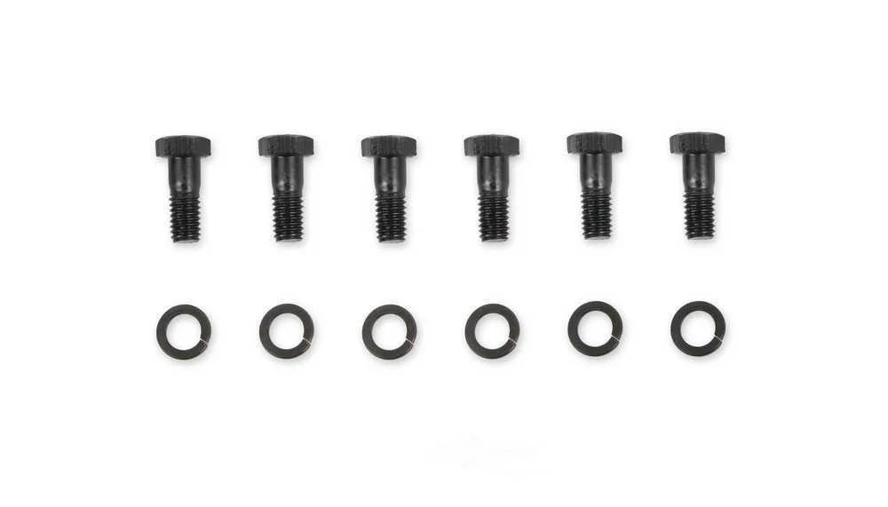 Mr Gasket with Borg-Beck Diaphragm Style Clutch 910 fits 1984-1985 Buick LeSabre / 1986 Buick Regal / 1985 Buick Riviera /...