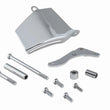 Load image into Gallery viewer, Mr Gasket with Long Water Pump 5170 fits 1976-1986 Buick / Chevrolet Small Block / GMC - Side View