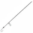Load image into Gallery viewer, Mr Gasket with Oil Pan Mounted Dipstick. 6236 fits 1965-1990 Chevrolet 396-454 BIG Block / GMC - Side View