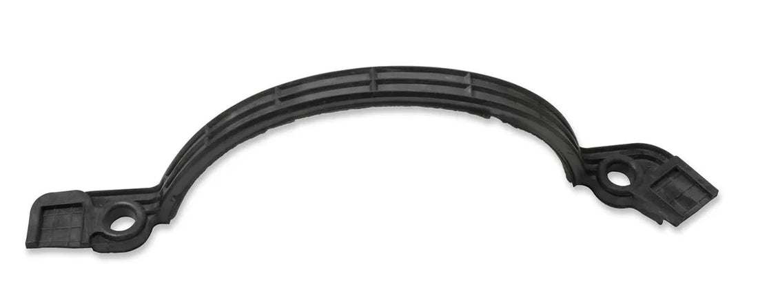 Mr Gasket Fits 1965-1990 Chevrolet Big Block Mark IV with Oval Port Heads 4405 - Back View