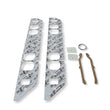 Load image into Gallery viewer, Mr Gasket with Oval Ports 107 fits 1965-1990 Chevrolet 396-454 Big Block / GMC - Main Product View