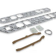 Load image into Gallery viewer, Mr Gasket with Oval Ports 107 fits 1965-1990 Chevrolet 396-454 Big Block / GMC - Side View