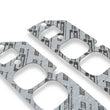 Load image into Gallery viewer, Mr Gasket with Oval Ports 107 fits 1965-1990 Chevrolet 396-454 Big Block / GMC - Additional View 5