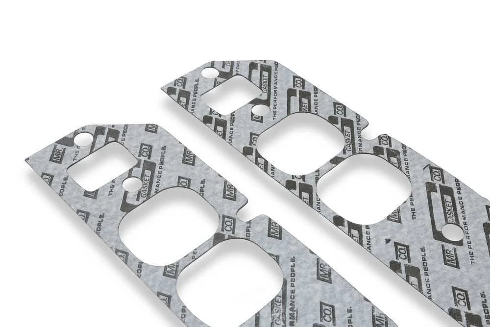 Mr Gasket with Oval Ports 107 fits 1965-1990 Chevrolet 396-454 Big Block / GMC - Additional View 5
