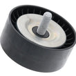 Load image into Gallery viewer, Mubea Drive Belt Idler Pulley 531371-E - Main Product View