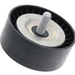Load image into Gallery viewer, Mubea Drive Belt Idler Pulley 531371-E - Main Product View