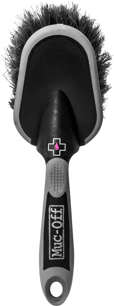 Muc-Off USA 3-Piece Brush Set 220 - Side View