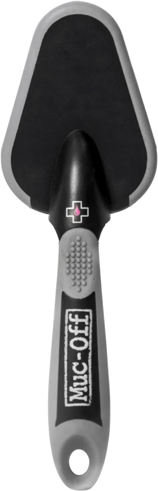 Muc-Off USA 3-Piece Brush Set 220 - Back View