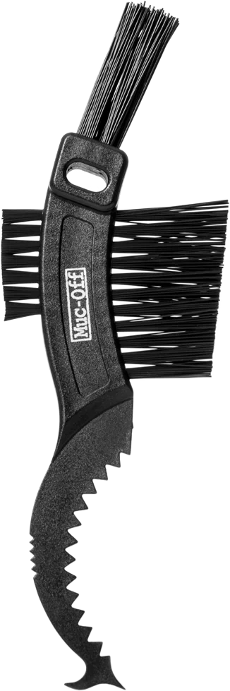 Muc-Off USA 3-Piece Brush Set 220 - Installation View