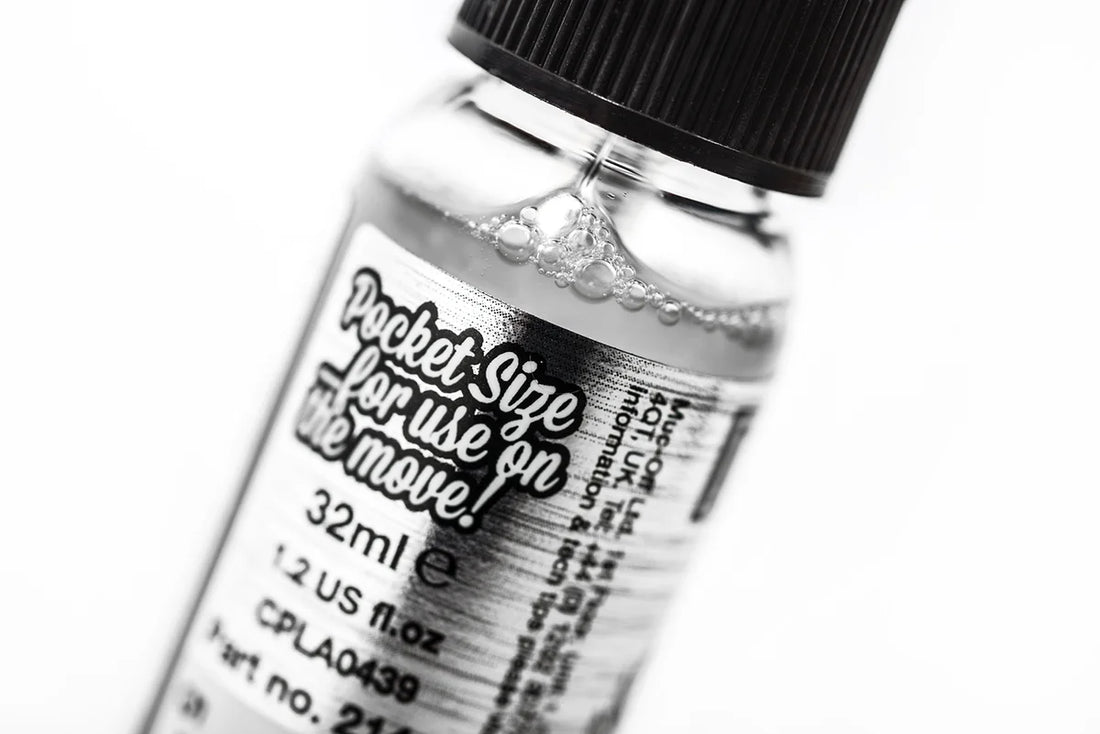 Muc-Off USA Anti-Fog - 32ml 214-1 - Installation View