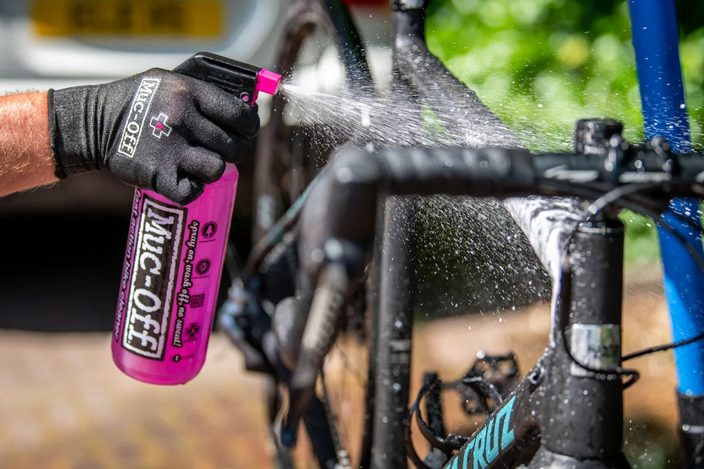 Muc-Off USA Bike Cleaner - 1L 904US - Back View