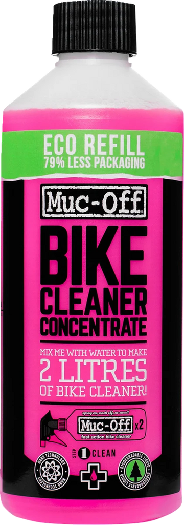 Muc-Off USA Bike Cleaner Concentrate - 500ml 20822 - Main Product View