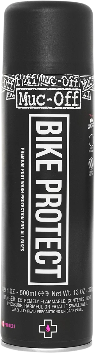 Muc-Off USA Bike Protectant - 500 ml - Aerosol 909US – CI Motorsports