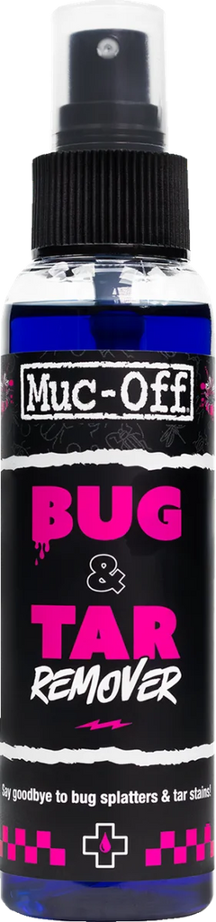 Muc-Off USA Bug and Tar Remover - 100 ml 20983 - Main Product View