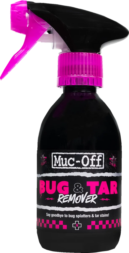 Muc-Off USA Bug and Tar Remover - 250 ml 20985 - Main Product View