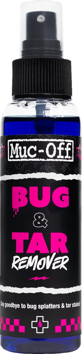 Muc-Off USA Bug and Tar Remover - 250 ml 20985 - Side View