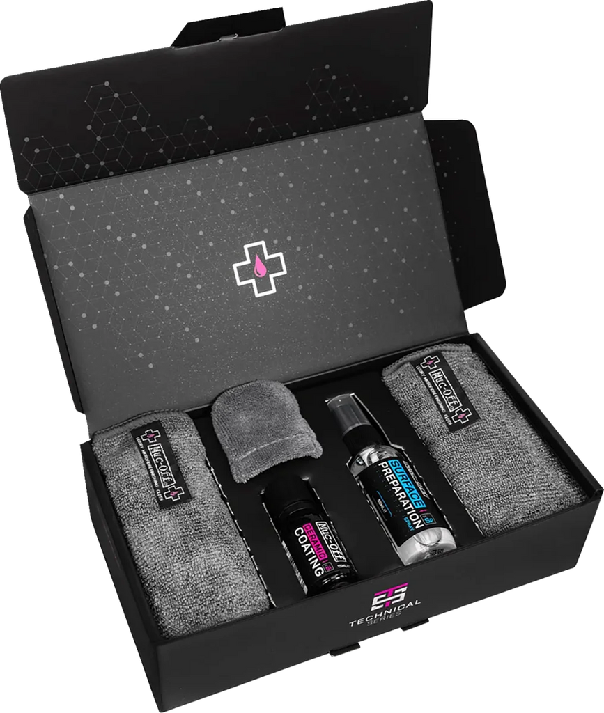 Muc-Off USA Ceramic Protection Kit - 15 ml 20965 - Main Product View