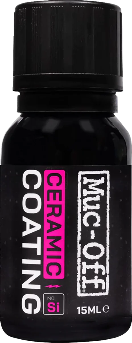 Muc-Off USA Ceramic Protection Kit - 15 ml 20965 - Additional View 5