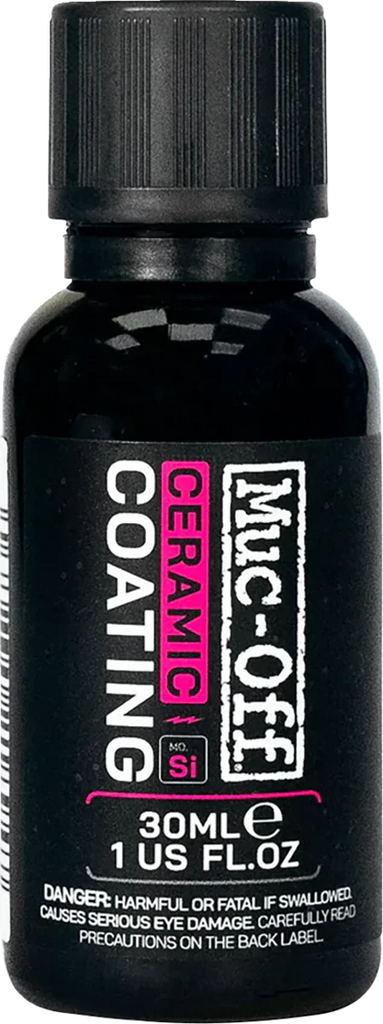 Muc-Off USA Ceramic Protection Kit - 30 ml 21082 - Side View