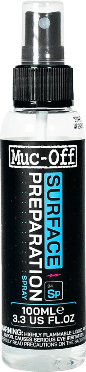 Muc-Off USA Ceramic Protection Kit - 30 ml 21082 - Back View