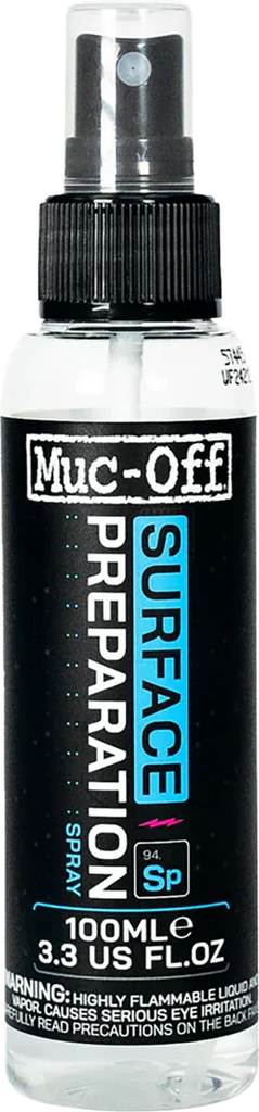 Muc-Off USA Ceramic Protection Kit - 30 ml 21082 - Back View
