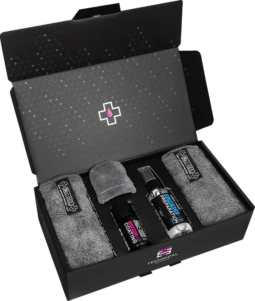 Muc-Off USA Ceramic Protection Kit - 30 ml 21082 - Additional View 6