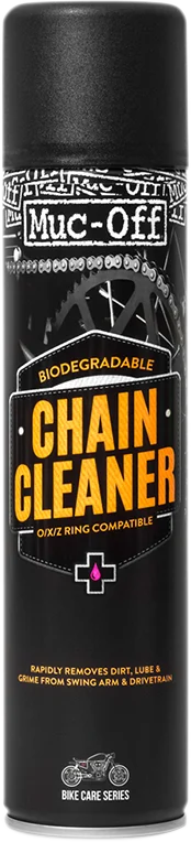 Muc-Off USA Chain Cleaner - 500ml - Aerosol 650US - Main Product View