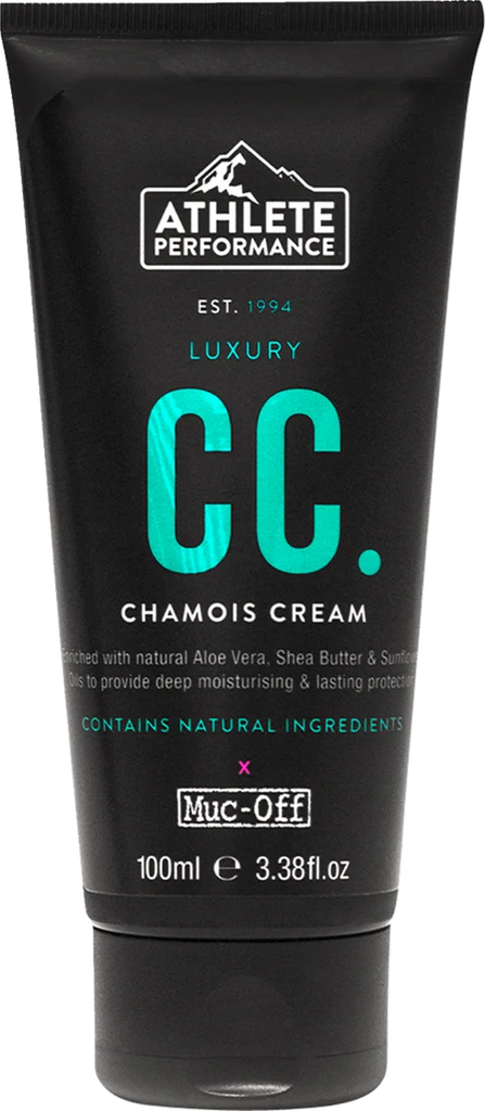 Muc-Off USA Chamois Cream - 100 ml 345 - Main Product View