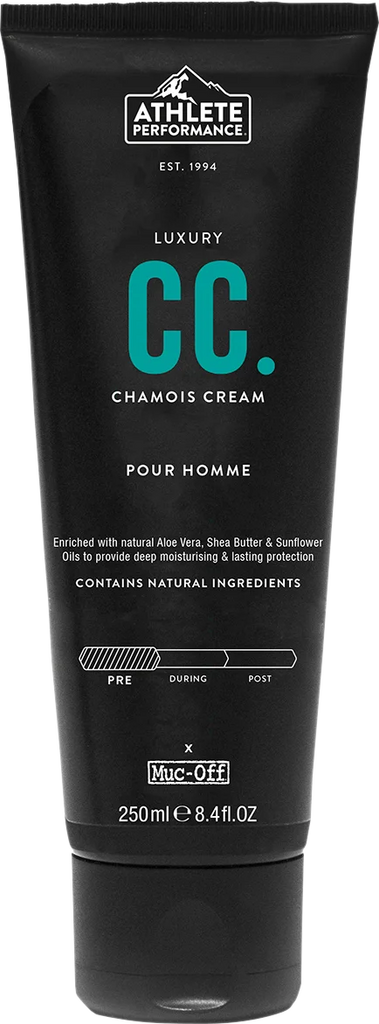 Muc-Off USA Chamois Cream - 250 ml 20148US - Main Product View